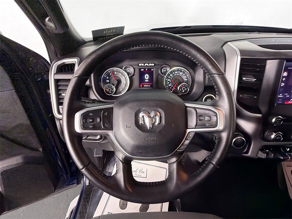 Used 2024 RAM 2500 Big Horn w/ Bed Utility Group image 11