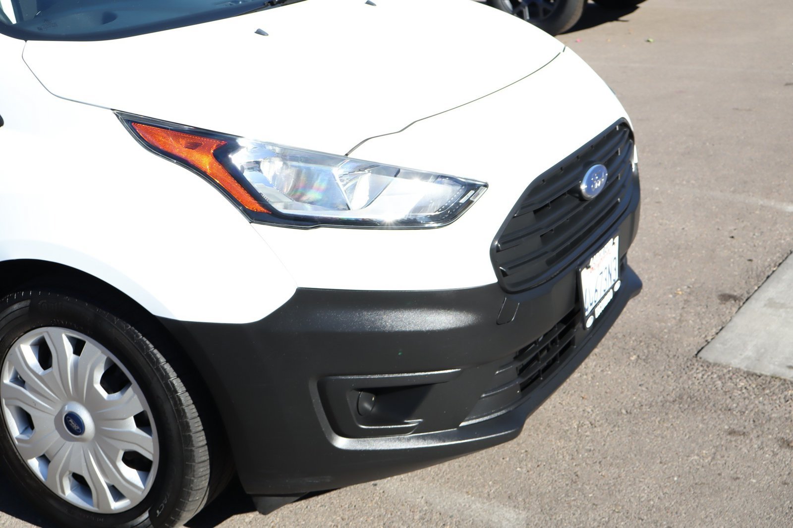 Used 2022 Ford Transit Connect XL FWD image 9