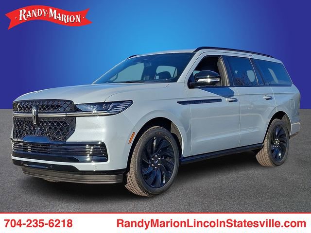 New 2025 Lincoln Navigator Reserve w/ Jet Appearance Package