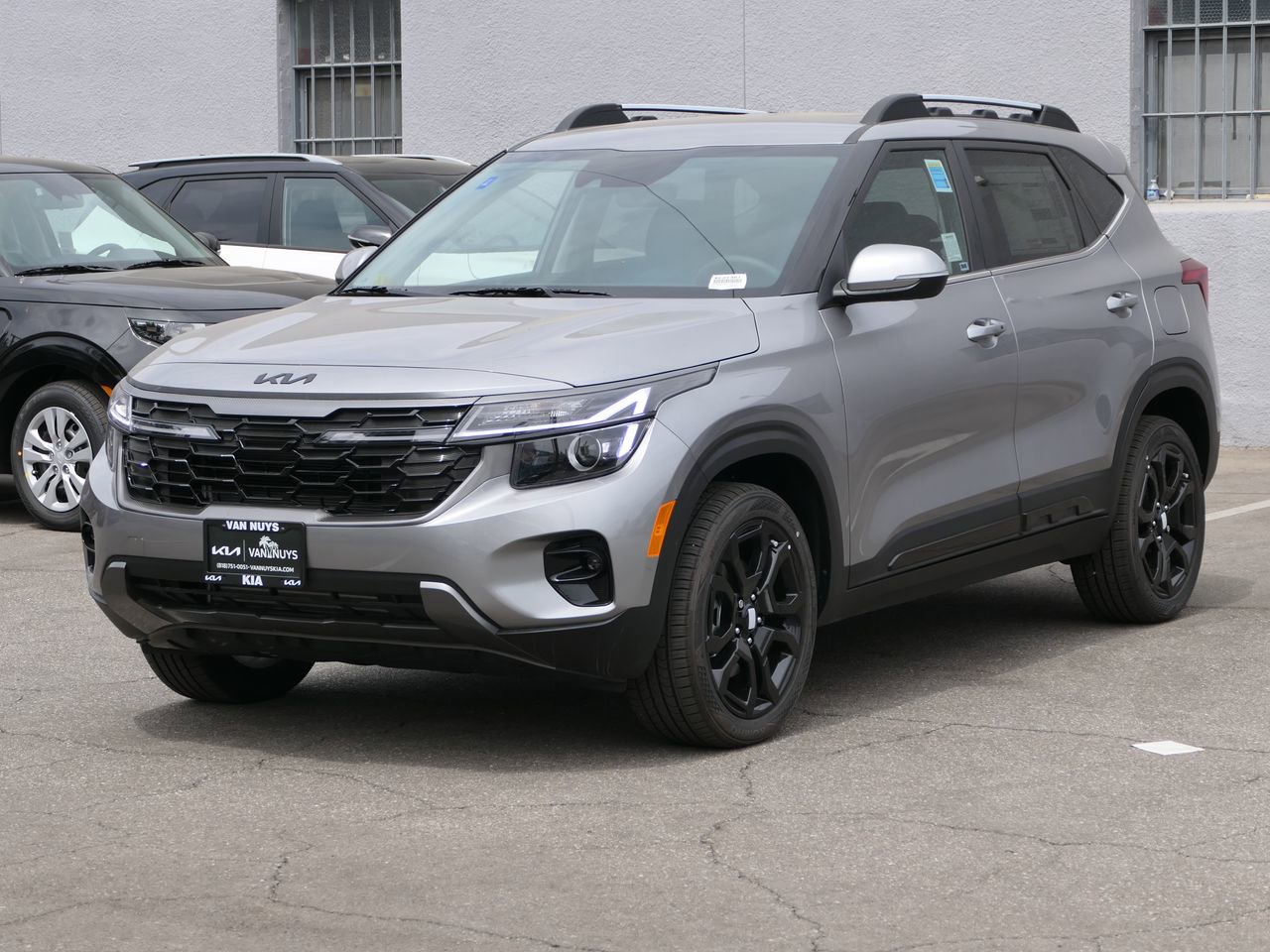 New 2025 Kia Seltos X-Line image 7