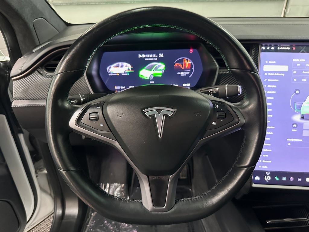 Used 2020 Tesla Model X Long Range AWD/4WD image 14