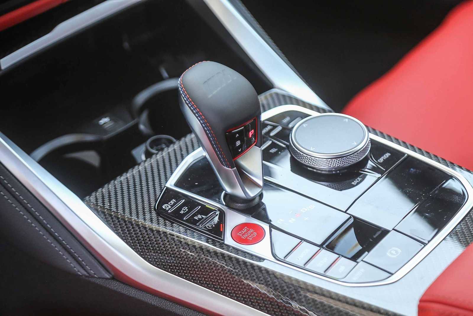 New 2026 BMW M4 Competition w/ M Carbon Exterior Package image 16