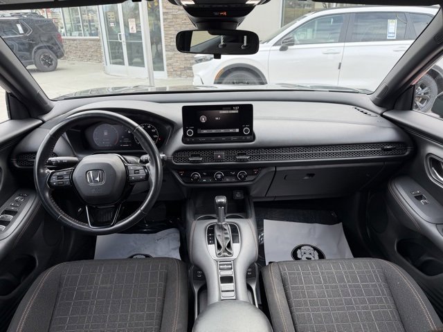 Used 2024 Honda HR-V Sport image 40