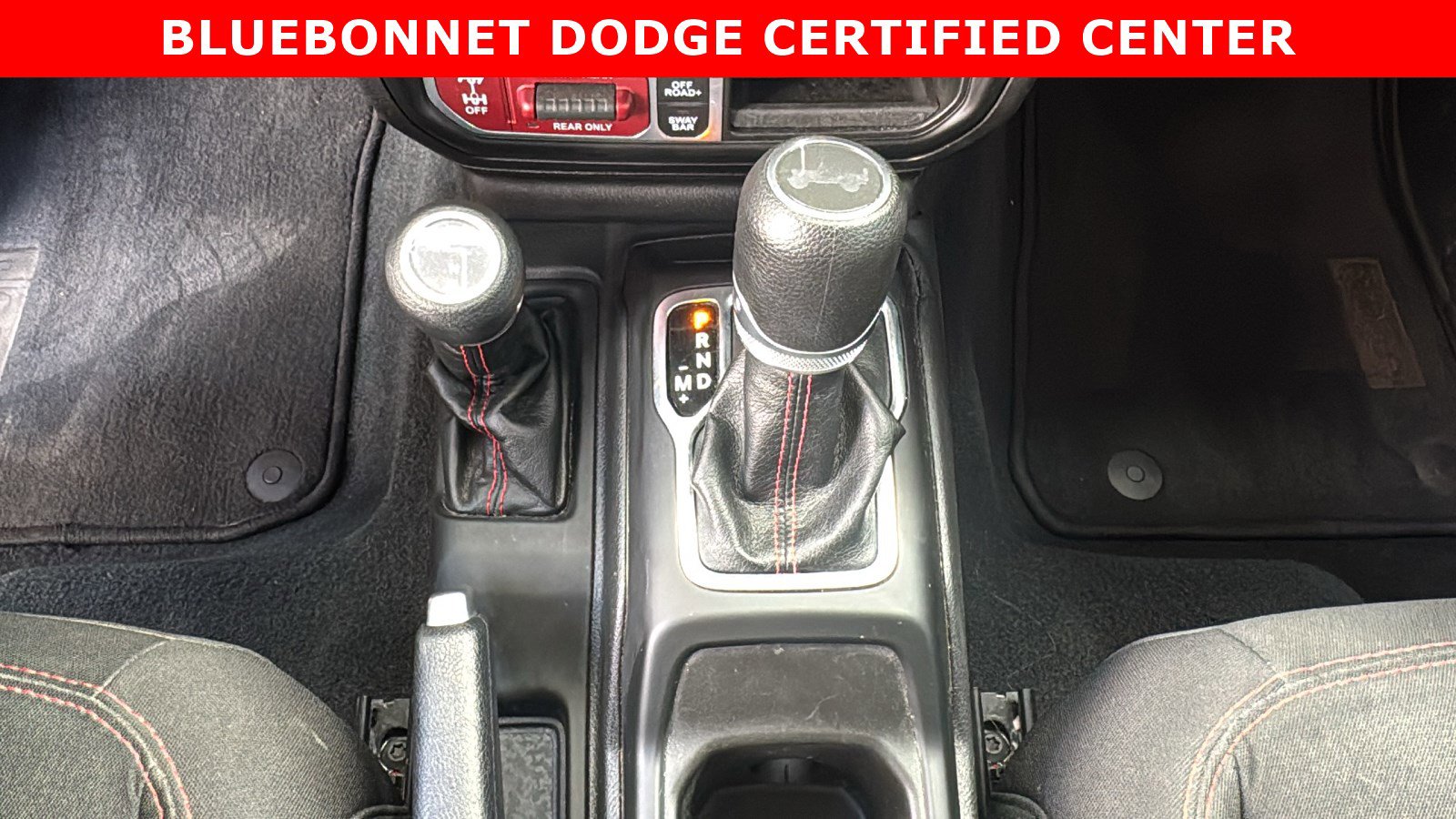 Used 2023 Jeep Wrangler Unlimited Rubicon w/ Cold Weather Group image 21