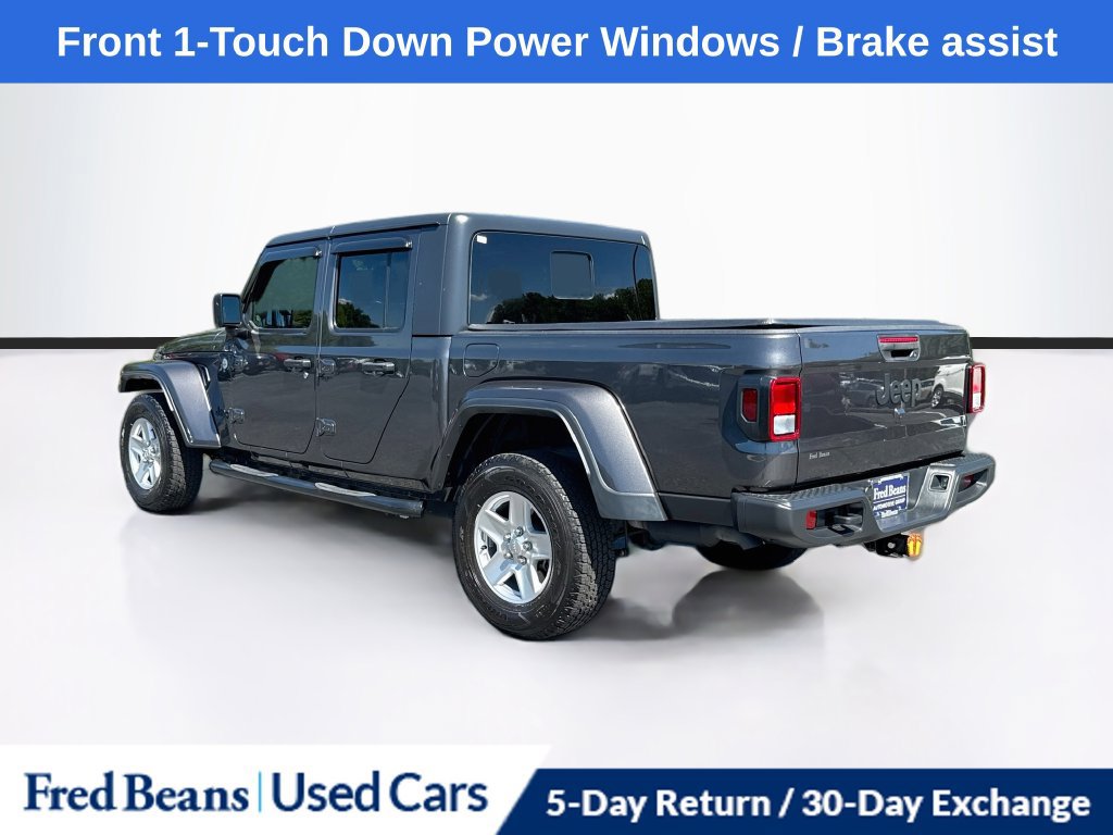 Used 2021 Jeep Gladiator Sport AWD/4WD image 6