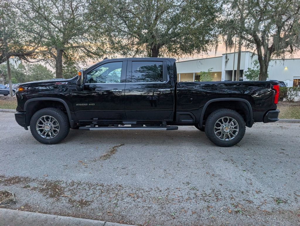 New 2026 Chevrolet Silverado 2500 LTZ w/ Z71 Chrome Sport Edition AWD/4WD image 5