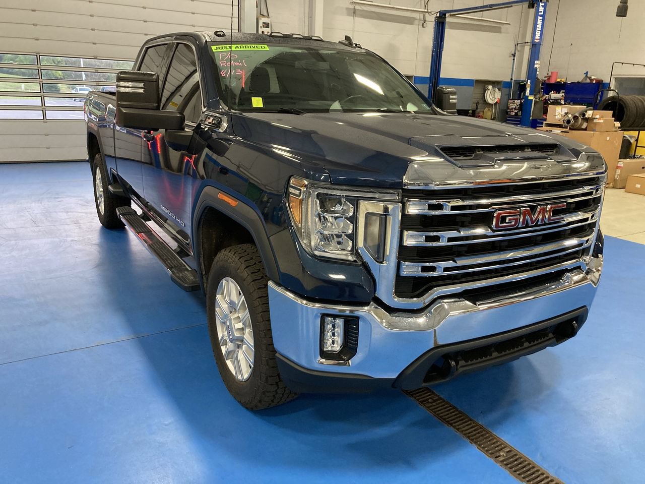 Used 2022 GMC Sierra 2500 SLE w/ SLE Value Package;