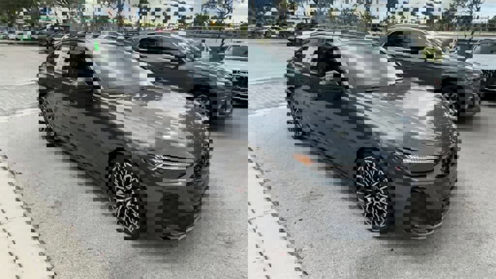 New 2025 Audi S5 Prestige image 2