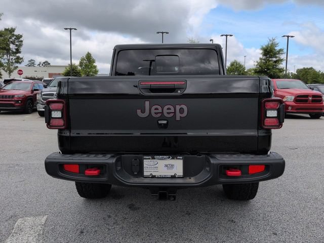 New 2026 Jeep Gladiator Rubicon AWD/4WD image 5