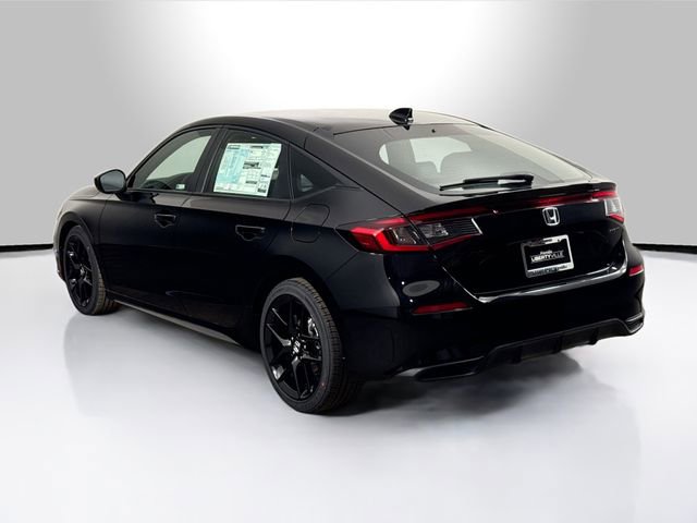 New 2026 Honda Civic Sport image 7