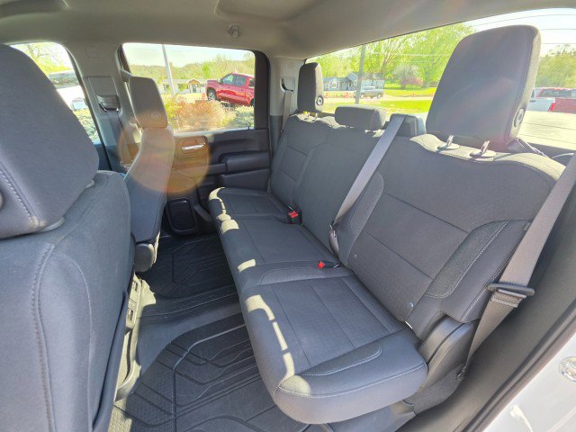 Used 2025 Chevrolet Silverado 2500 Custom w/ Custom Value Package AWD/4WD image 22
