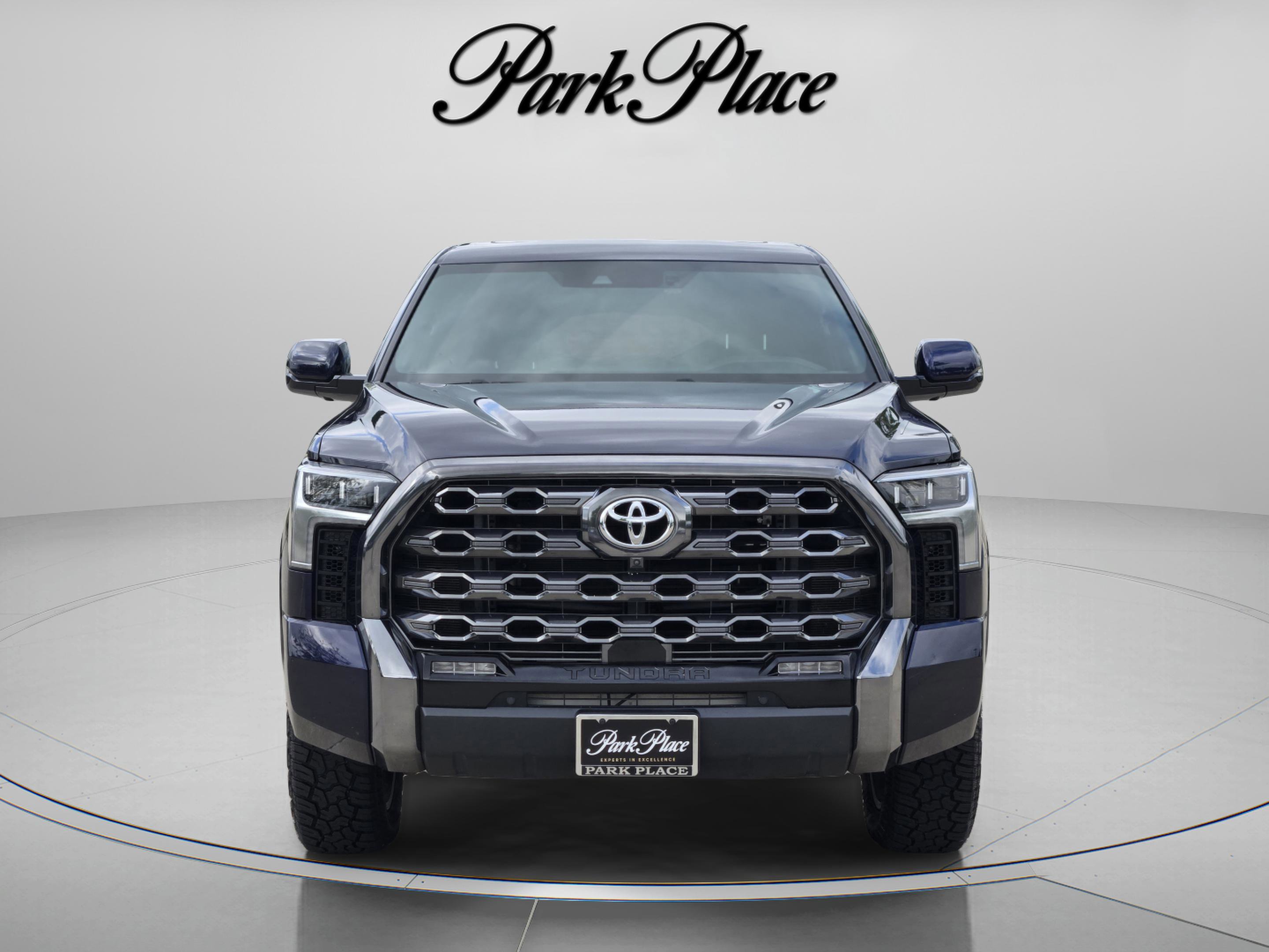 Used 2023 Toyota Tundra Platinum AWD/4WD image 8