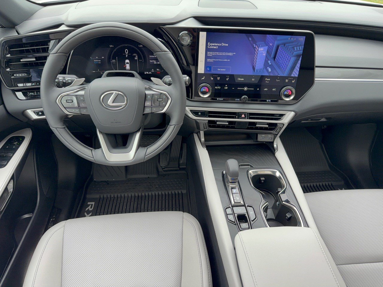 New 2026 Lexus RX 350h w/ Convenience Package AWD/4WD image 17