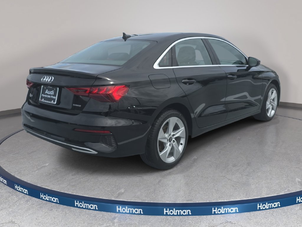Used 2023 Audi A3 2.0T Premium AWD/4WD image 6