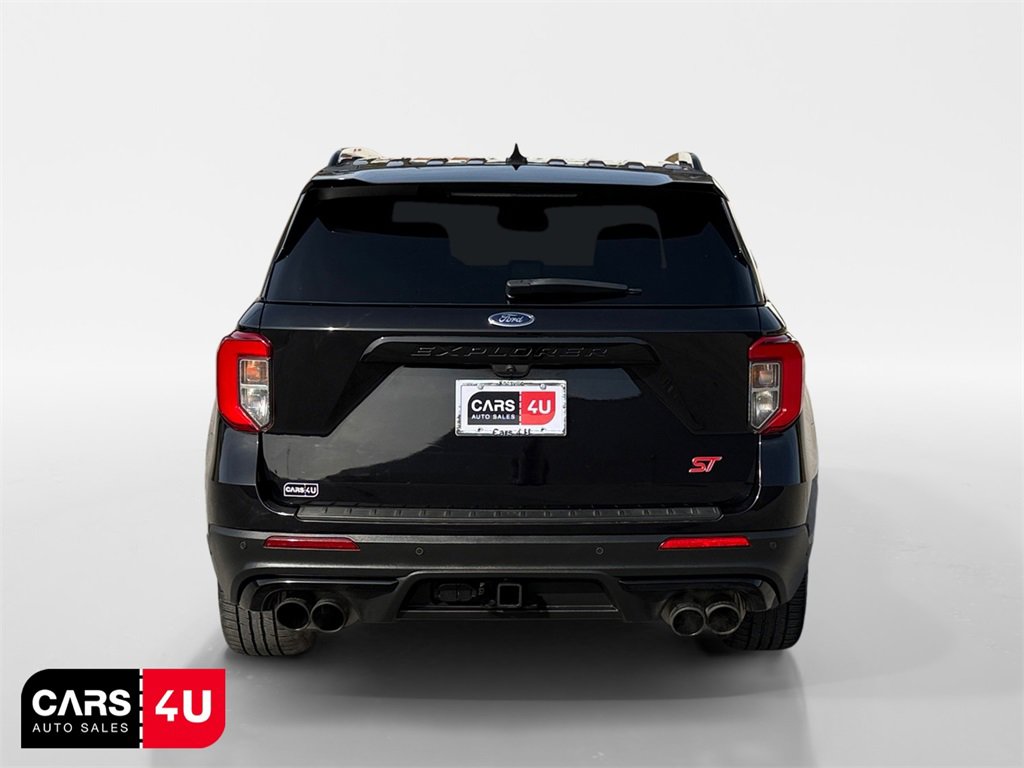 Used 2020 Ford Explorer ST w/ ST Street Pack image 6
