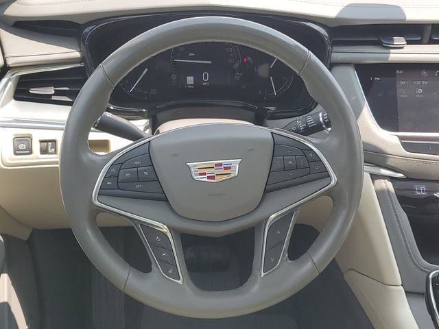 Certified 2019 Cadillac XT5 Luxury FWD image 13