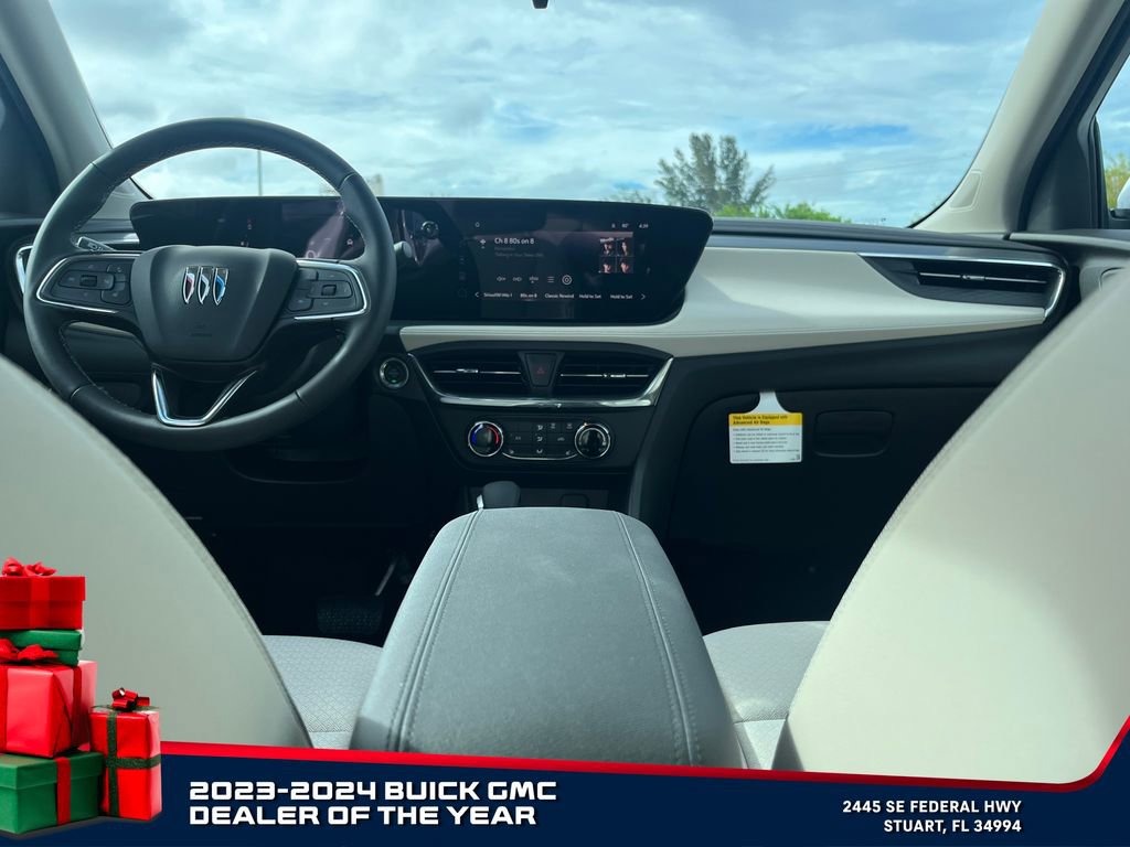 New 2026 Buick Encore GX Preferred w/ Advanced Technology Package image 32