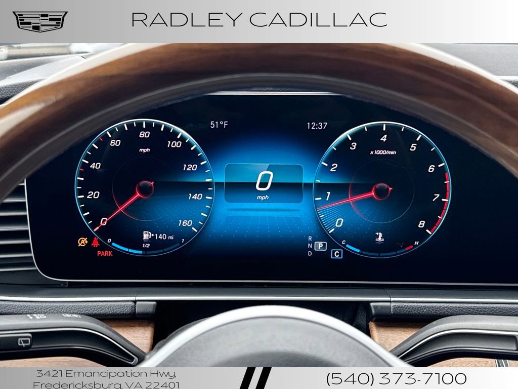 Used 2020 Mercedes-Benz GLE 350 4MATIC image 7