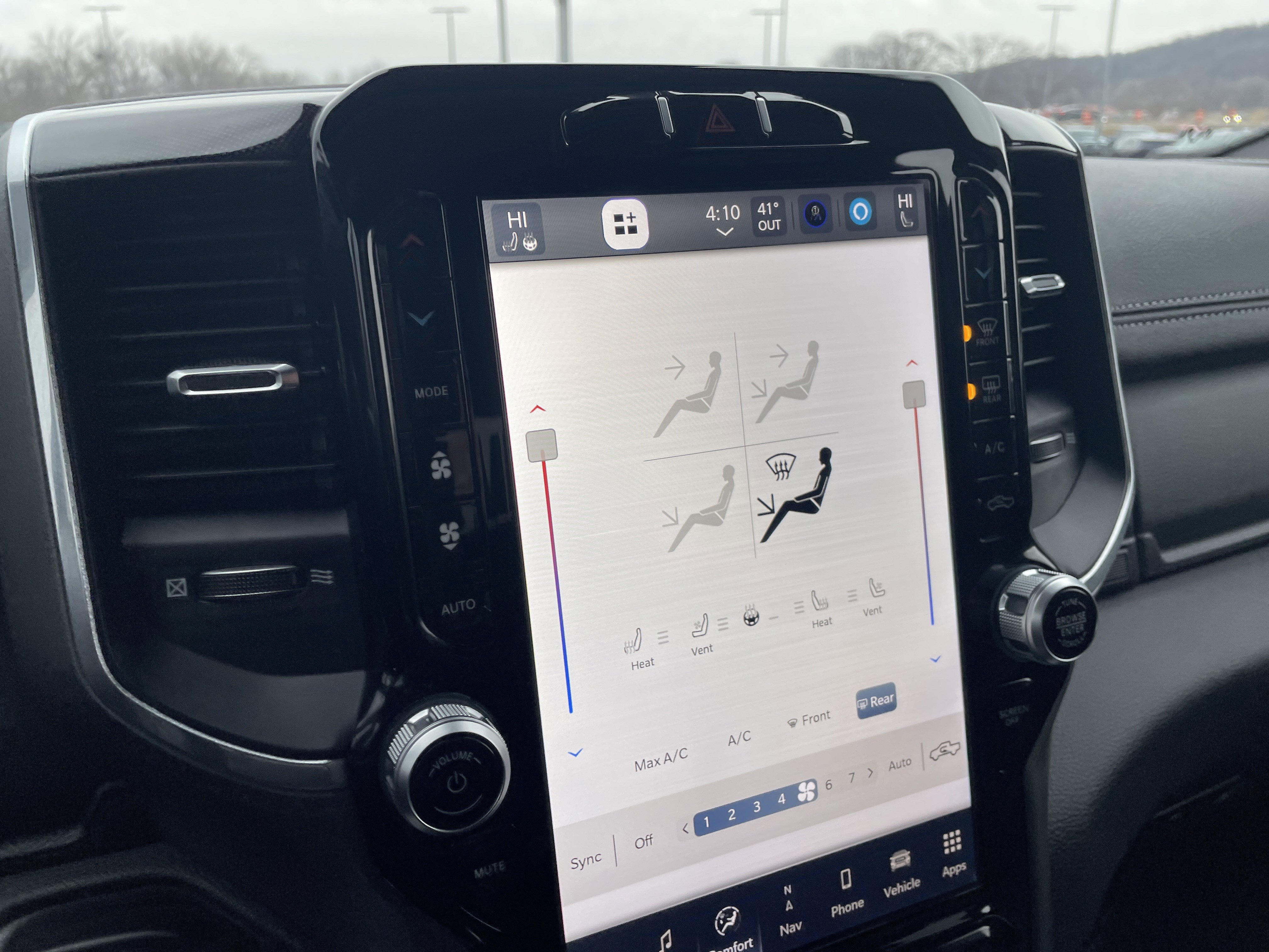 Used 2022 RAM 1500 Laramie w/ Sport Appearance Package image 34