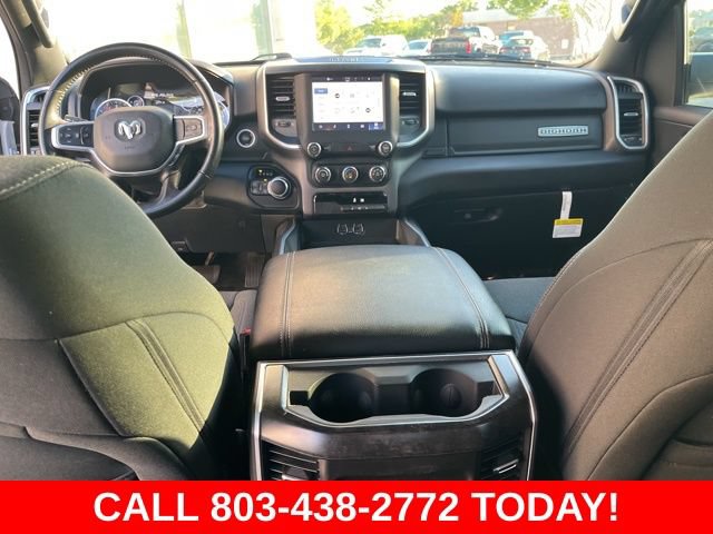 Used 2022 RAM 1500 Big Horn AWD/4WD image 14