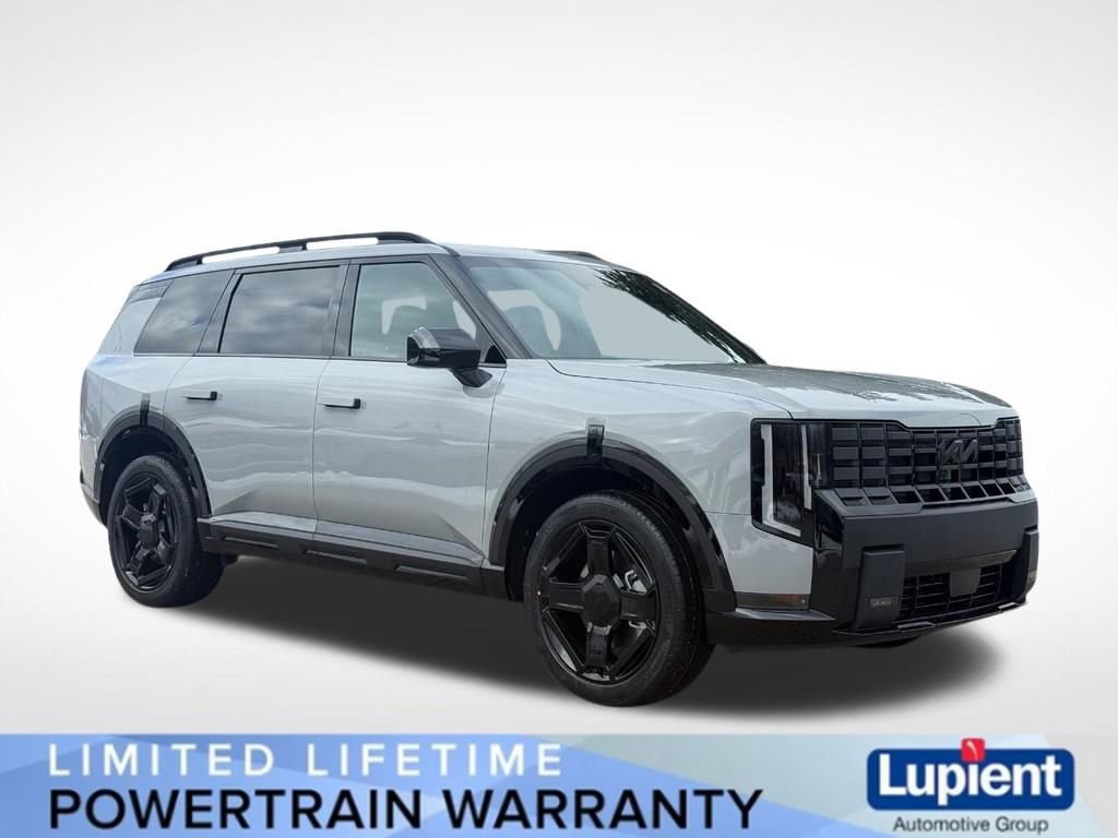 New 2027 Kia Telluride EX X-Line image 1