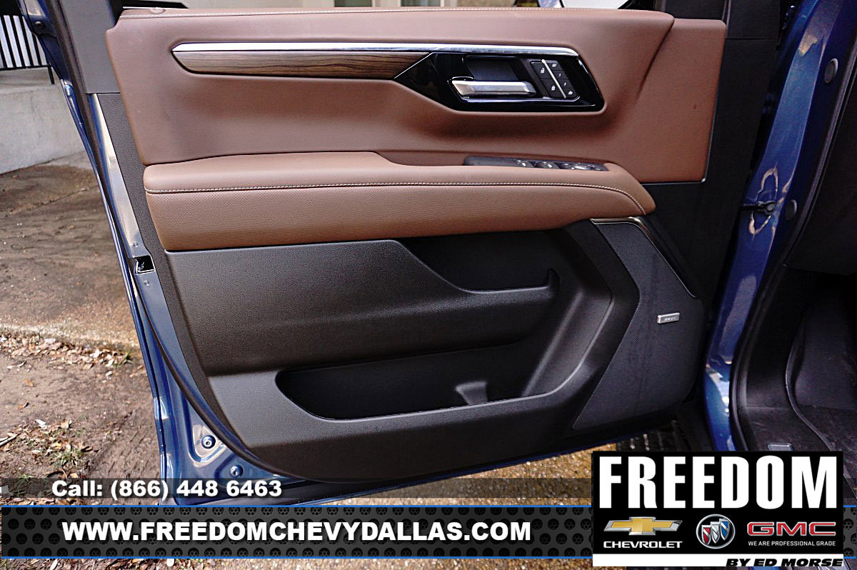 New 2026 Chevrolet Tahoe High Country image 39