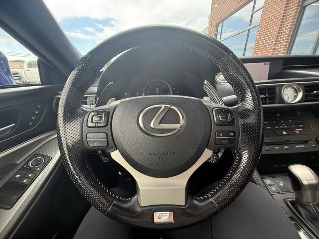 Used 2016 Lexus RC 350 AWD image 17