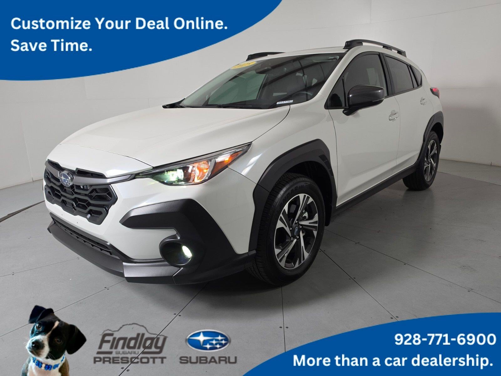 Used 2025 Subaru Crosstrek 2.5i Premium