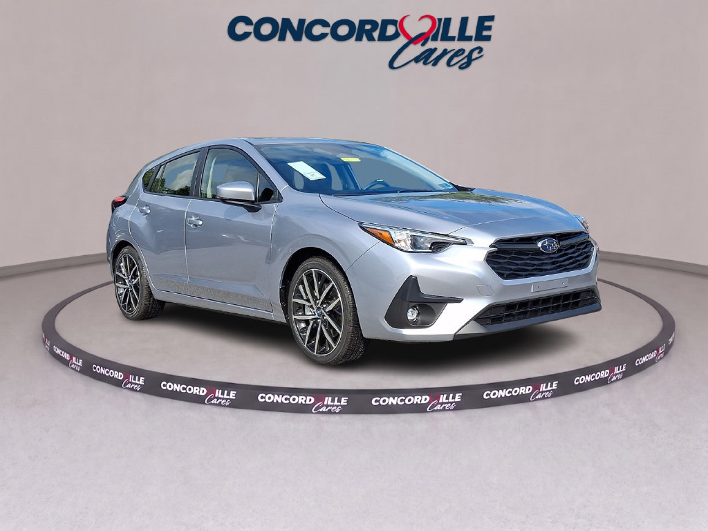 New 2026 Subaru Impreza 2.0i Sport AWD/4WD image 1