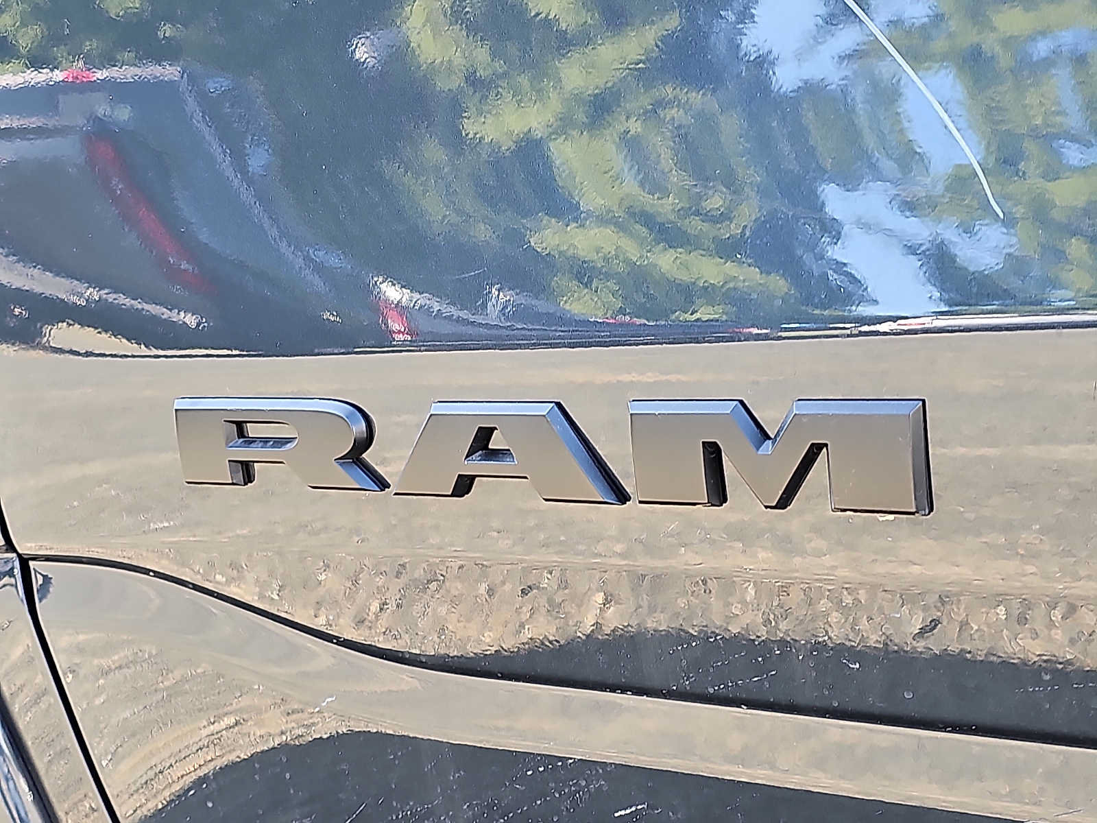 New 2026 RAM 1500 Big Horn w/ Night Edition AWD/4WD image 20