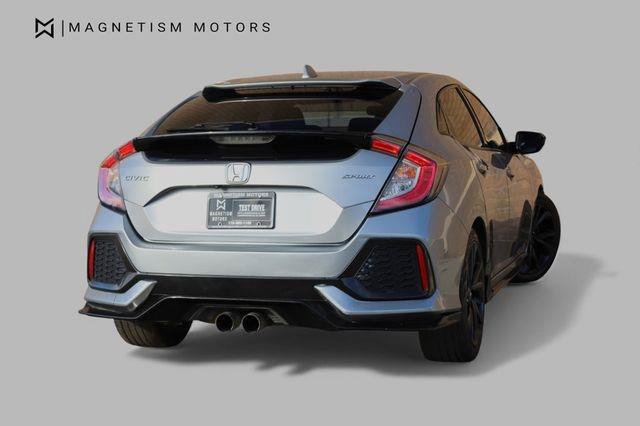 Used 2017 Honda Civic Sport image 13