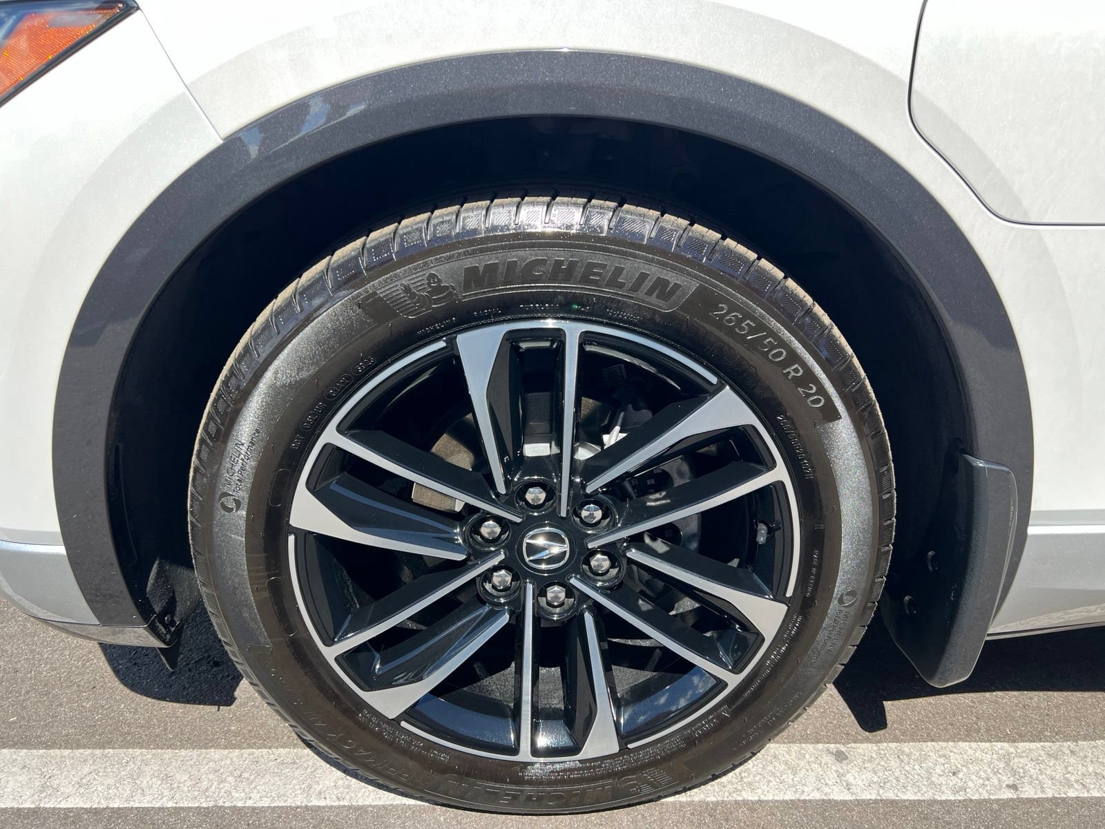 Used 2024 Acura ZDX A-Spec RWD image 18