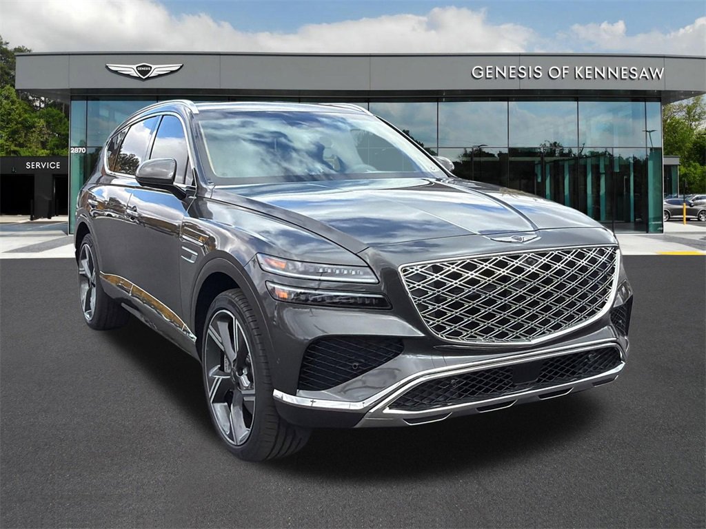 New 2026 Genesis GV80 3.5T Prestige image 1