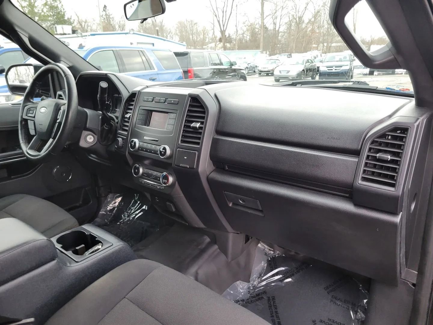 Used 2020 Ford Expedition XL AWD/4WD image 14