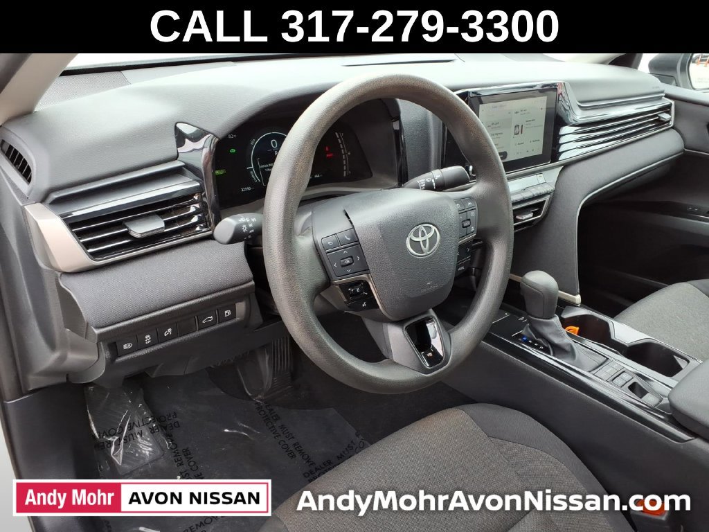 Used 2025 Toyota Camry LE FWD image 20