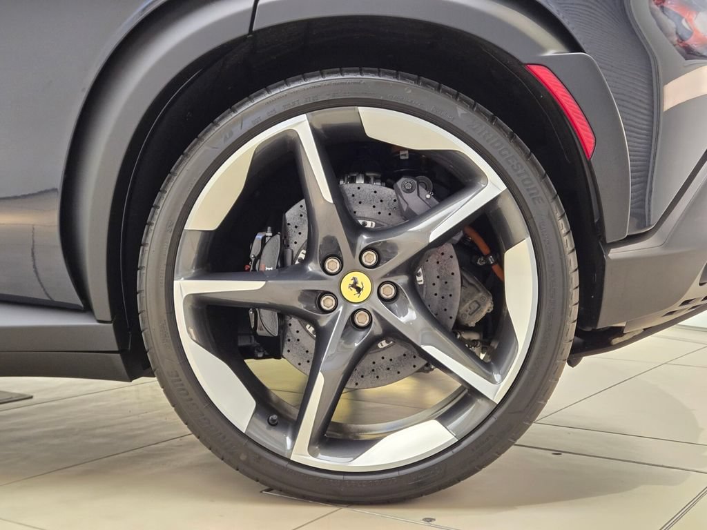 Used 2026 Ferrari Purosangue AWD/4WD image 15