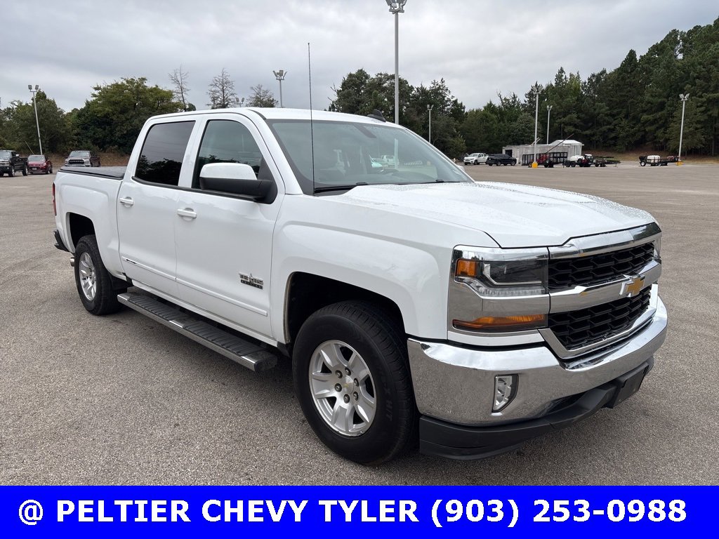 Used 2018 Chevrolet Silverado 1500 LT w/ LT Eassist Package