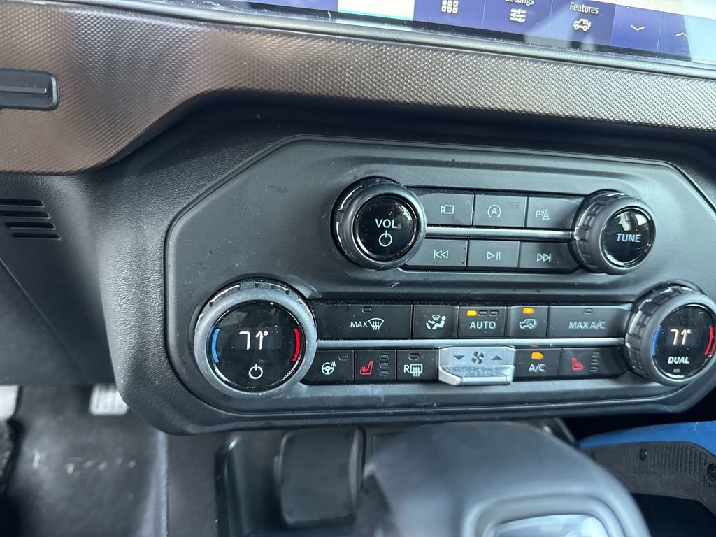 Used 2023 Ford Bronco Outer Banks AWD/4WD image 31