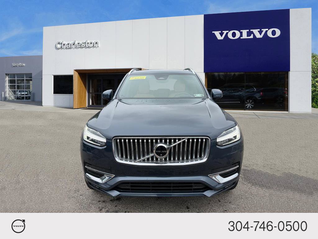 Certified 2024 Volvo XC90 B6 Ultimate w/ Protection Package AWD/4WD image 8