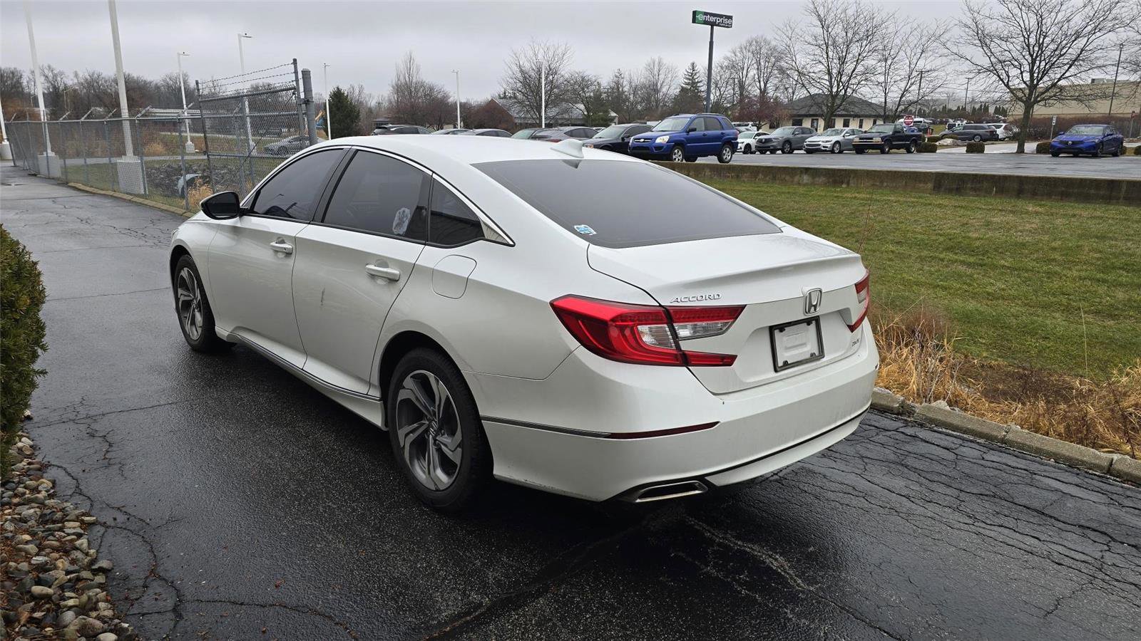 Used 2019 Honda Accord EX-L image 5
