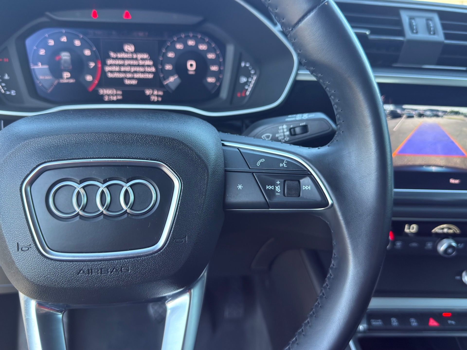 Used 2020 Audi Q3 2.0T Premium Plus w/ Premium Plus Package AWD/4WD image 16