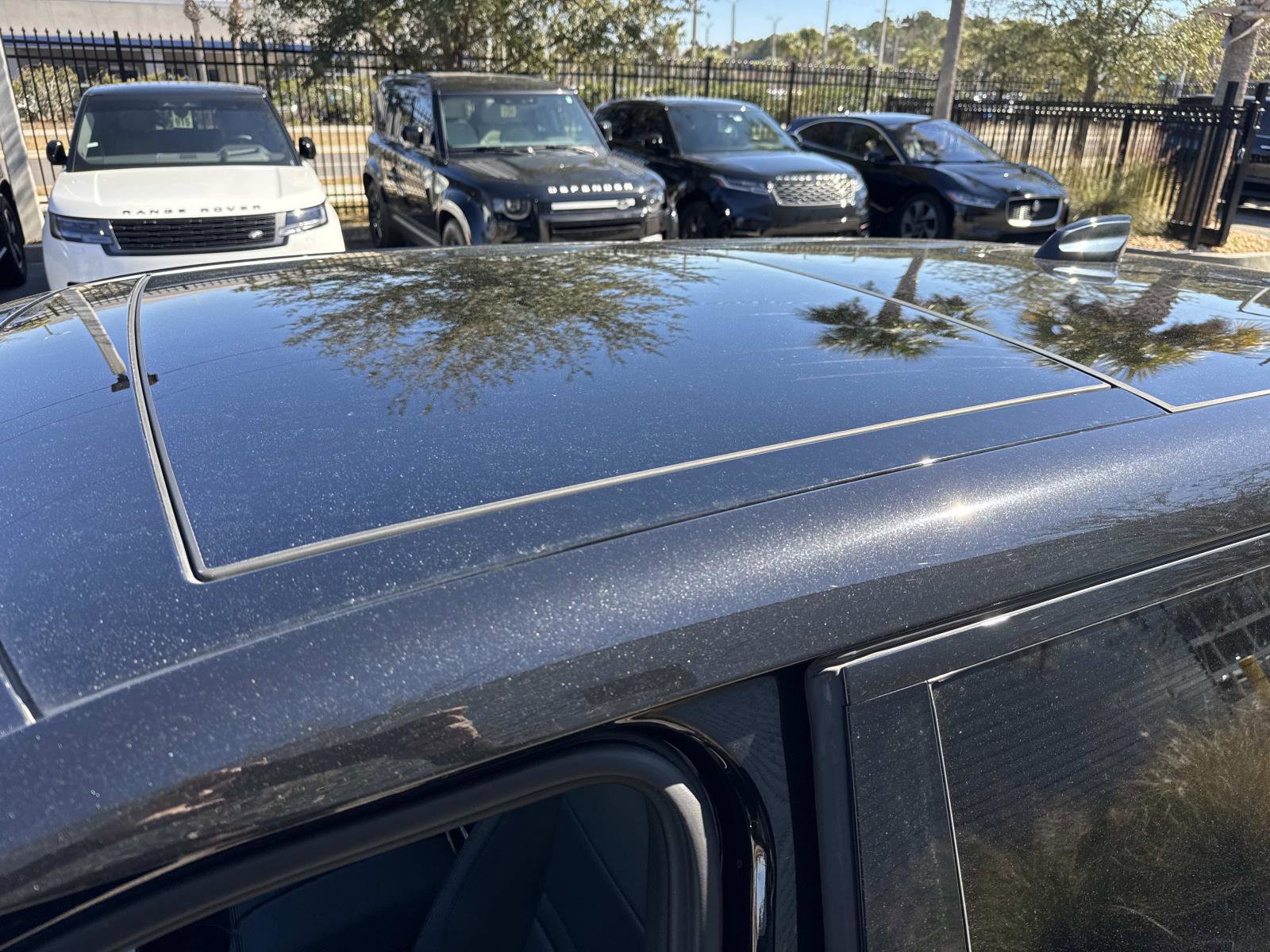 Certified 2025 Land Rover Range Rover Evoque S image 34