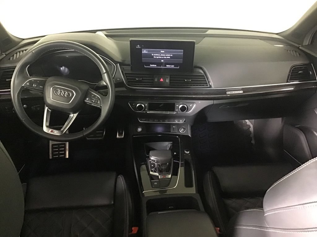 Used 2023 Audi SQ5 Prestige w/ Prestige Package AWD/4WD image 25