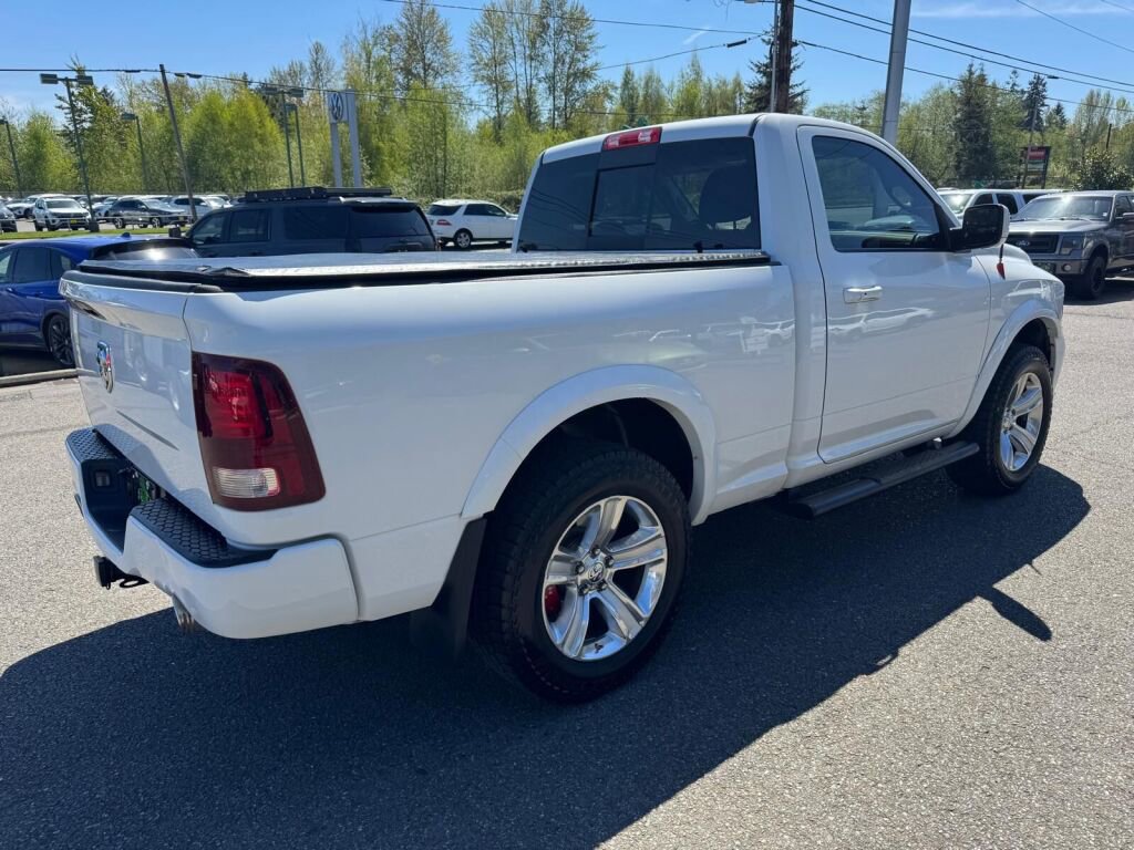 Used 2014 RAM 1500 Sport w/ Remote Start & Security Group AWD/4WD image 7