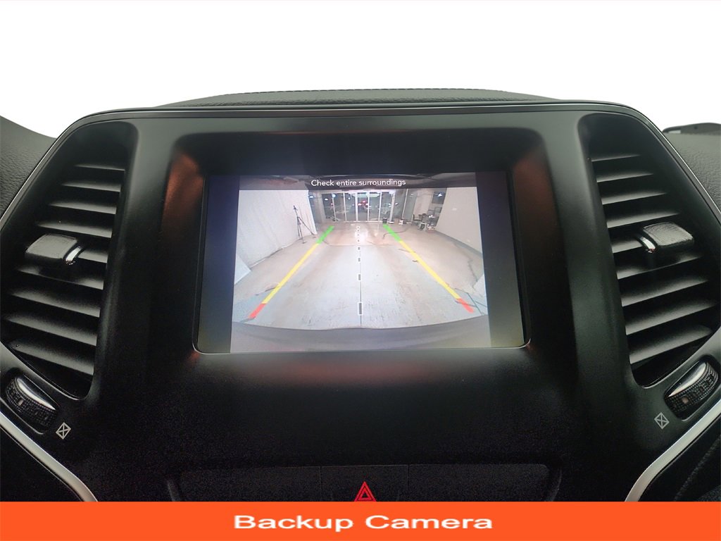 Used 2019 Jeep Cherokee Latitude Plus image 15