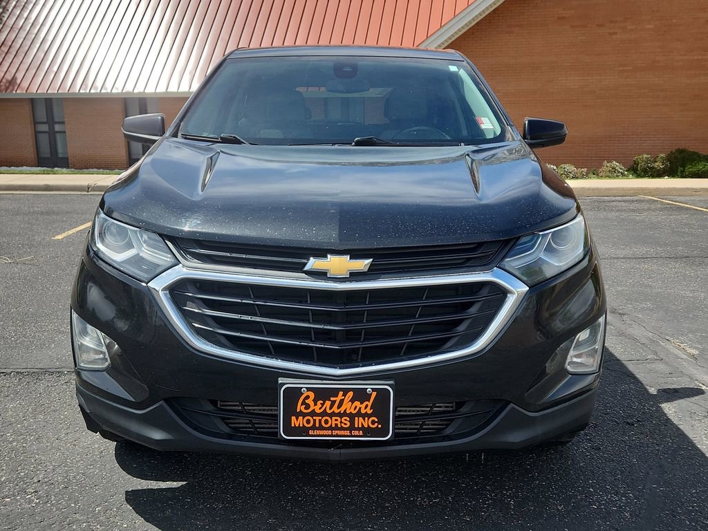 Used 2019 Chevrolet Equinox LT AWD/4WD image 5