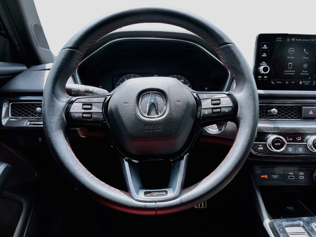 Used 2025 Acura Integra A-Spec FWD image 11