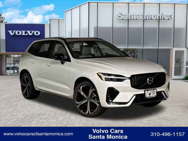 New 2025 Volvo XC60 B5 Ultra w/ Protection Package Premier