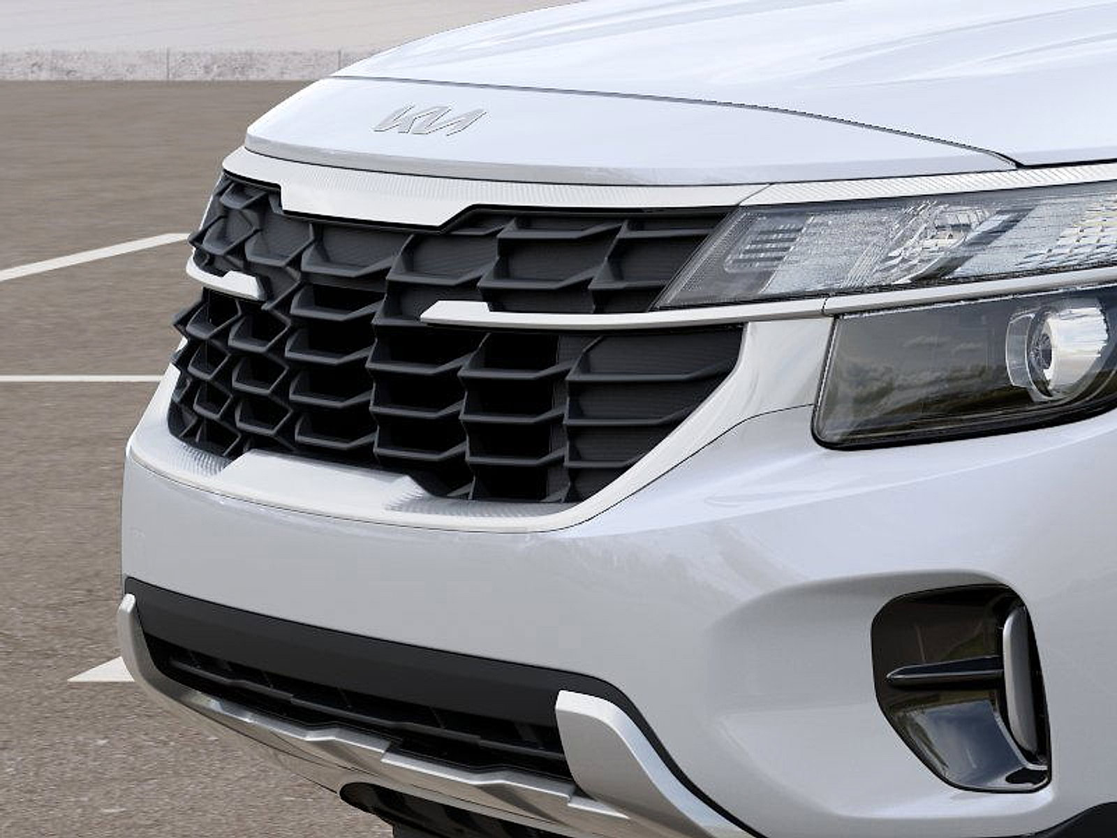 New 2026 Kia Seltos LX image 12