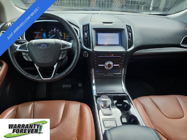 Used 2019 Ford Edge Titanium w/ Equipment Group 301A FWD image 9